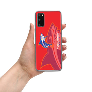 SUPPORTERS Samsung® Case Red Cape Verde