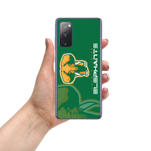 SUPPORTERS Samsung® Case Green Ivory Coast