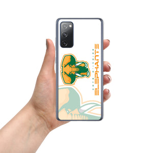 SUPPORTERS Samsung® Case White Ivory Coast