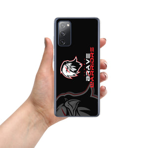 SUPPORTERS Samsung® Case Black Namibia