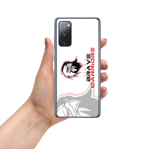 SUPPORTERS Samsung® Case White Namibia