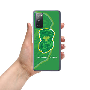 SUPPORTERS Samsung® Case Green Mauritania