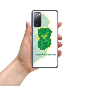 SUPPORTERS Samsung® Case White Mauritania