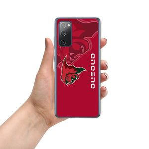 SUPPORTERS Samsung® Case Red Morocco