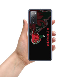 SUPPORTERS Samsung® Case Black Morocco