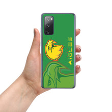 Load image into Gallery viewer, SUPPORTERS Samsung® Case Green Mali