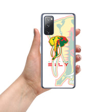 Load image into Gallery viewer, SUPPORTERS Samsung® Case White Guinea Conakry