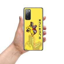 Load image into Gallery viewer, SUPPORTERS Samsung® Case Yellow Guinea Bissau