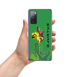 SUPPORTERS Samsung® Case Green Guinea Bissau