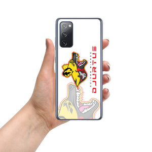 SUPPORTERS Samsung® Case White Guinea Bissau