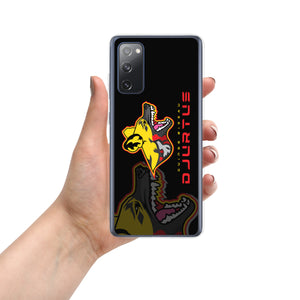 SUPPORTERS Samsung® Case Black Guinea Bissau