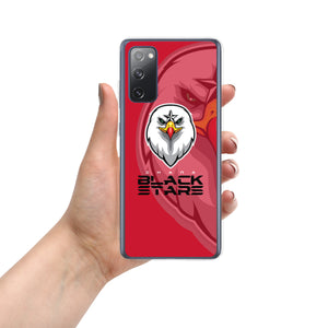 SUPPORTERS Samsung®  Case Red Ghana