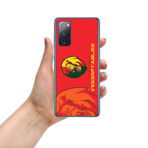 SUPPORTERS Samsung® Case Red Cameroon