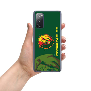 SUPPORTERS Samsung® Case Green Cameroon