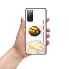 Load image into Gallery viewer, SUPPORTERS Samsung® Case White Cameroon