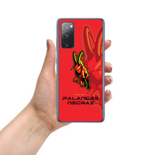 Load image into Gallery viewer, SUPPORTERS Samsung® Case Red Angola