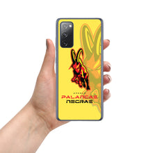 Load image into Gallery viewer, SUPPORTERS Samsung® Case Yellow Angola