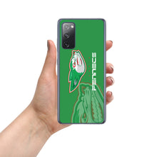 Load image into Gallery viewer, SUPPORTERS Samsung® Case Green Algeria