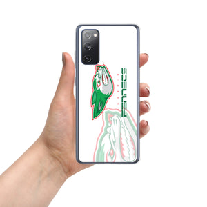 SUPPORTERS Samsung® Case White Algeria