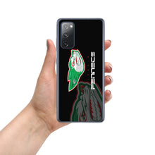 Load image into Gallery viewer, SUPPORTERS Samsung® Case Black Algeria