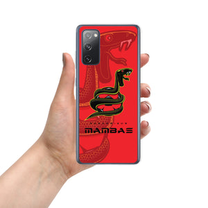 SUPPORTERS Samsung® Case Red Mozambique