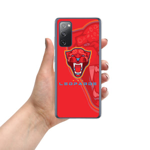 SUPPORTERS Samsung® Case Red DRC