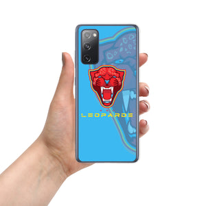 SUPPORTERS Samsung® Case Blue DRC