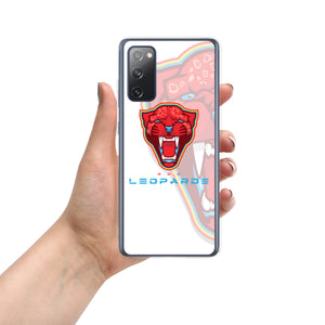 SUPPORTERS Samsung® Case White DRC