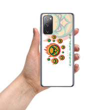 Load image into Gallery viewer, SUPPORTERS Samsung® Case White Zambia