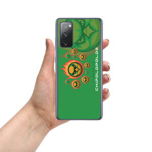 SUPPORTERS Samsung® Case Green Zambia