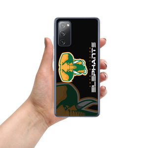 SUPPORTERS Samsung® Case Black Ivory Coast