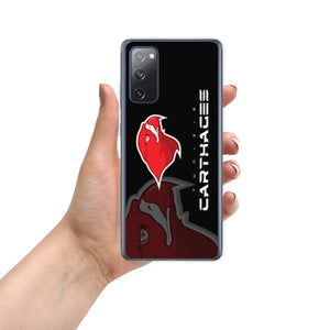 SUPPORTERS Coque Samsung® Noir Tunisie