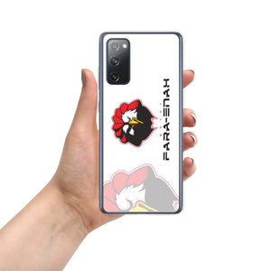 SUPPORTERS Samsung® Case White Egypt