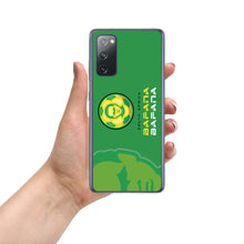 Load image into Gallery viewer, SUPPORTERS Samsung® Case Green South Africa