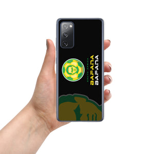 SUPPORTERS Samsung® Case Black South Africa