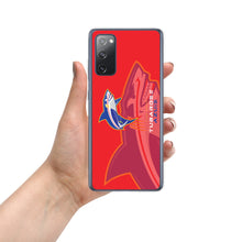 Load image into Gallery viewer, SUPPORTERS Samsung® Case Red Cape Verde