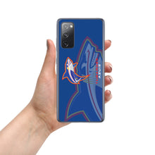 Load image into Gallery viewer, SUPPORTERS Samsung® Case Blue Cape Verde