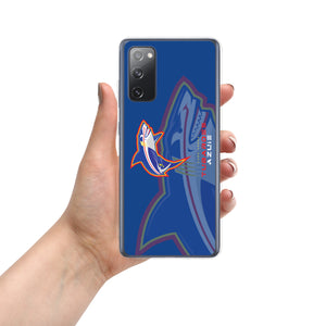 SUPPORTERS Samsung® Case Blue Cape Verde