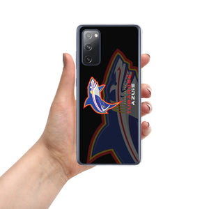 SUPPORTERS Samsung® Black Case Cape Verde