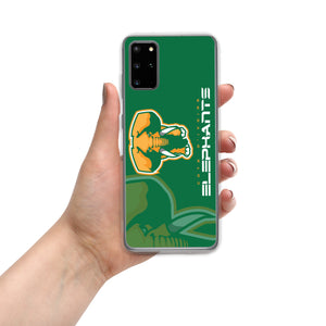 SUPPORTERS Samsung® Case Green Ivory Coast