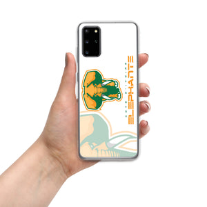 SUPPORTERS Samsung® Case White Ivory Coast