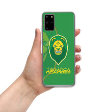 Charger l&#39;image dans la galerie, SUPPORTERS Coque Samsung® Vert Sénégal