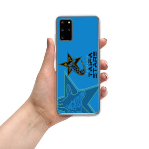 SUPPORTERS Samsung® Case Blue Tanzania