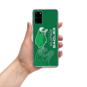 SUPPORTERS Coque Samsung® Vert Nigeria