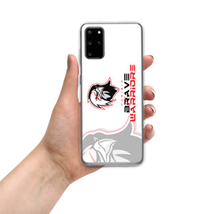 SUPPORTERS Samsung® Case White Namibia