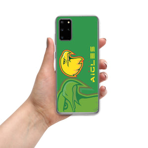 SUPPORTERS Samsung® Case Green Mali