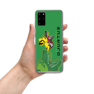 SUPPORTERS Samsung® Case Green Guinea Bissau