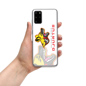 SUPPORTERS Samsung® Case White Guinea Bissau