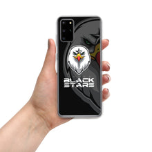 Load image into Gallery viewer, SUPPORTERS Samsung® Case Black Ghana