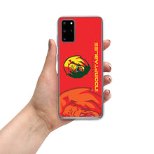 Load image into Gallery viewer, SUPPORTERS Samsung® Case Red Cameroon